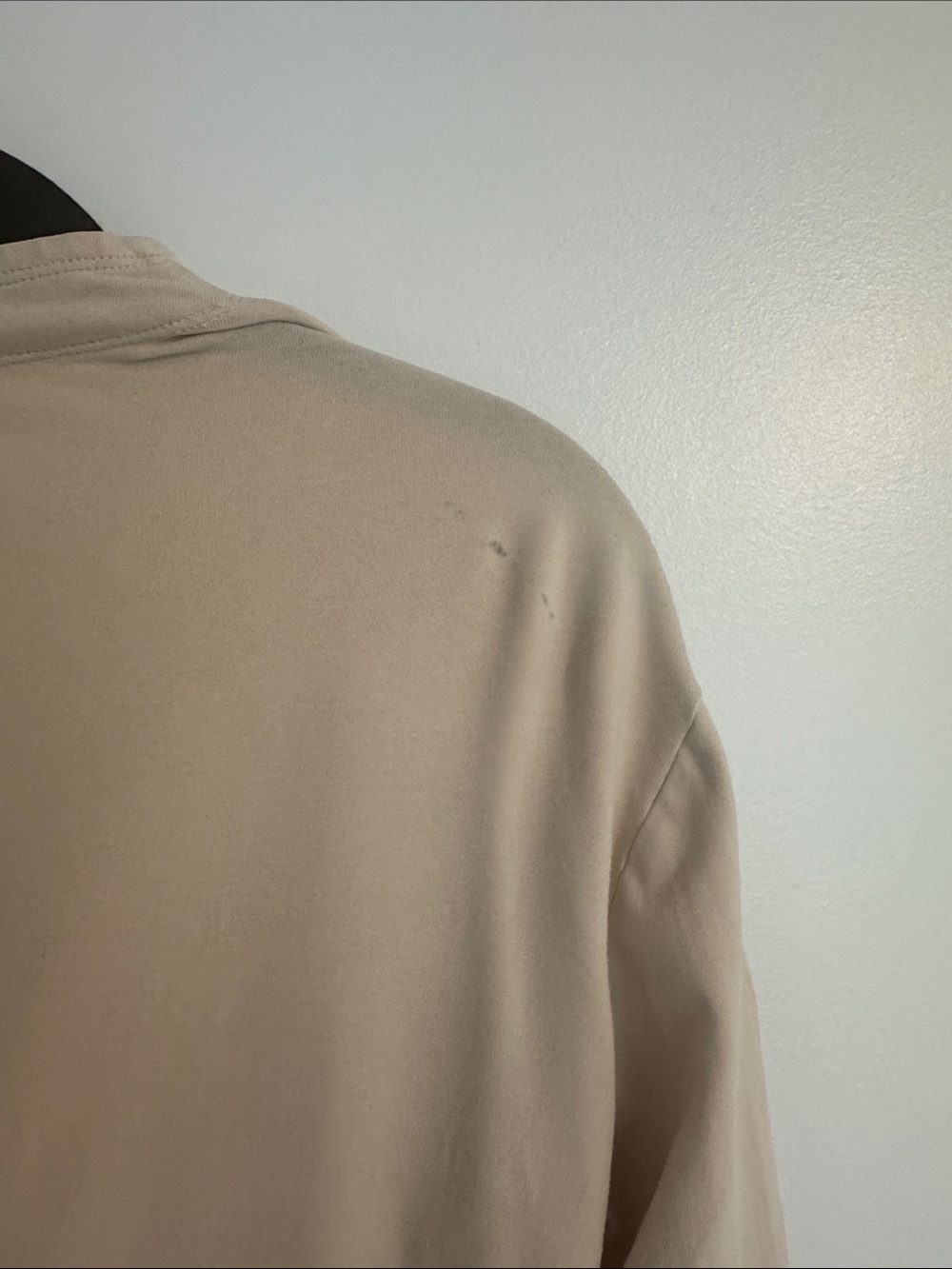 Patagonia Twist-Front Long Sleeve Top in Beige - Picture 7 of 7